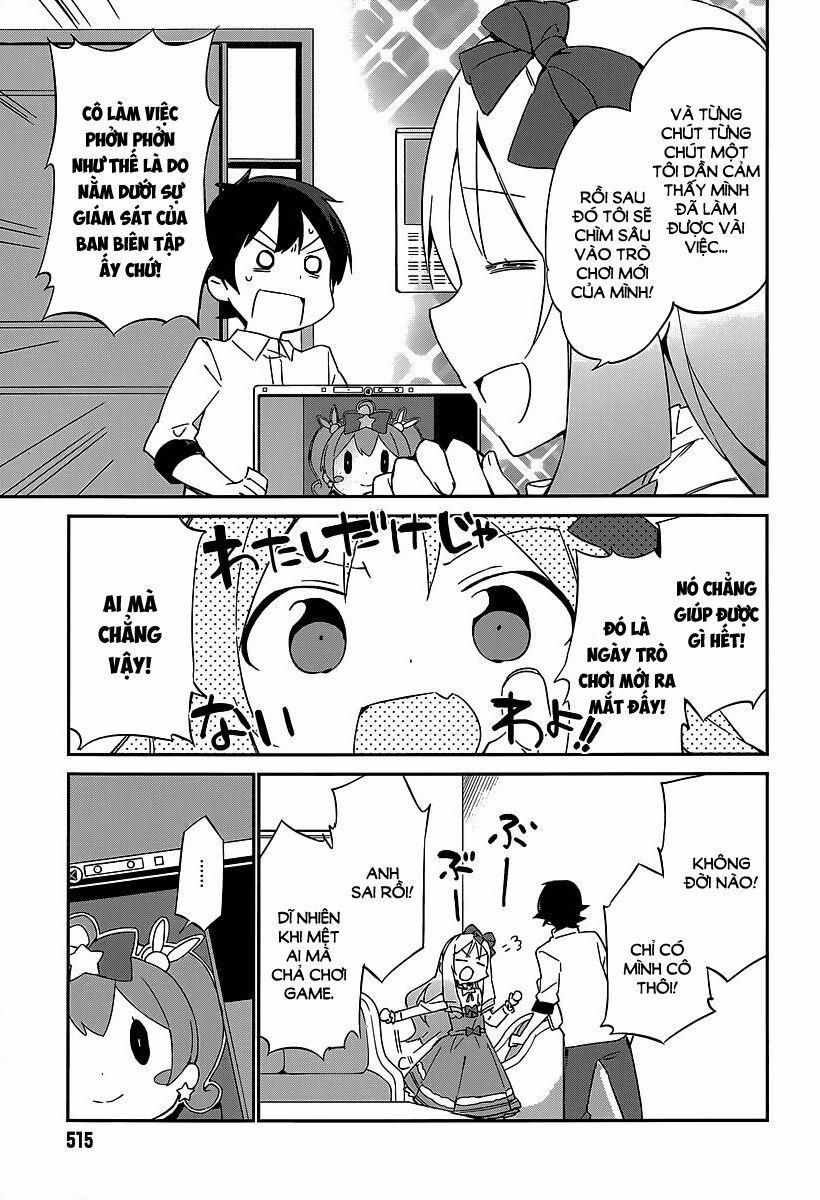 Em Gái Sống Khép Kín Của Tôi 15 trang 15