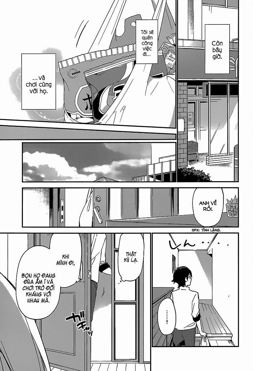 Em Gái Sống Khép Kín Của Tôi 15 trang 23
