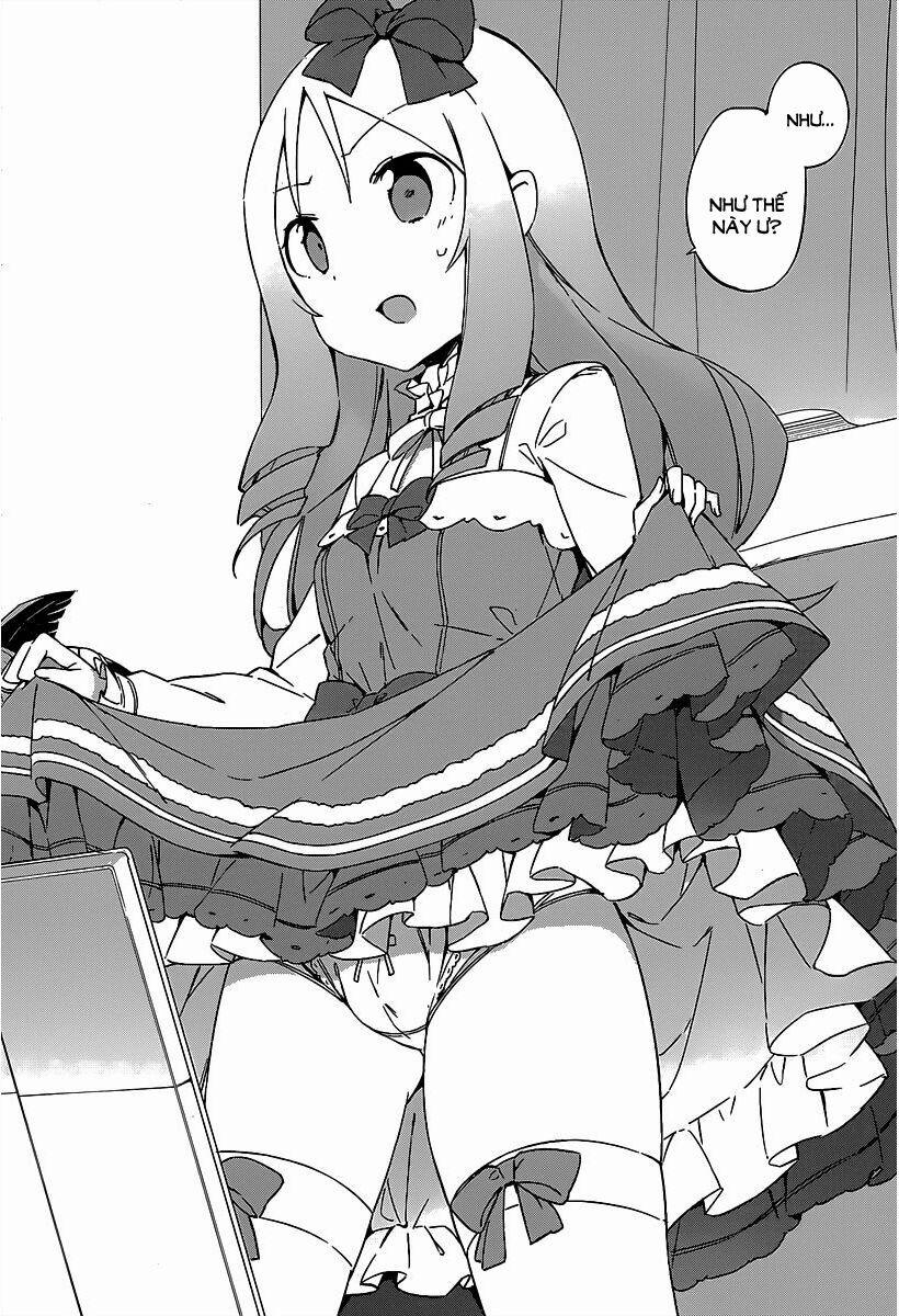 Em Gái Sống Khép Kín Của Tôi 15 trang 24