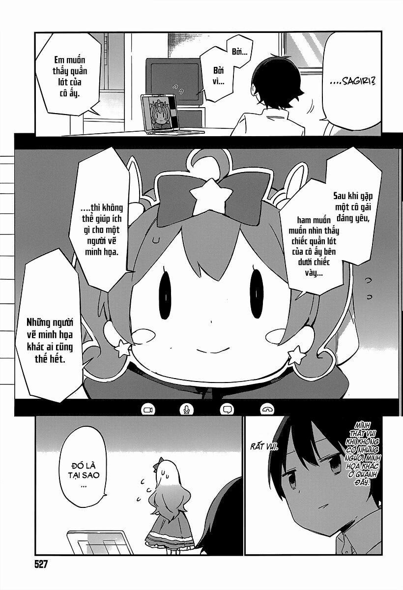 Em Gái Sống Khép Kín Của Tôi 15 trang 27