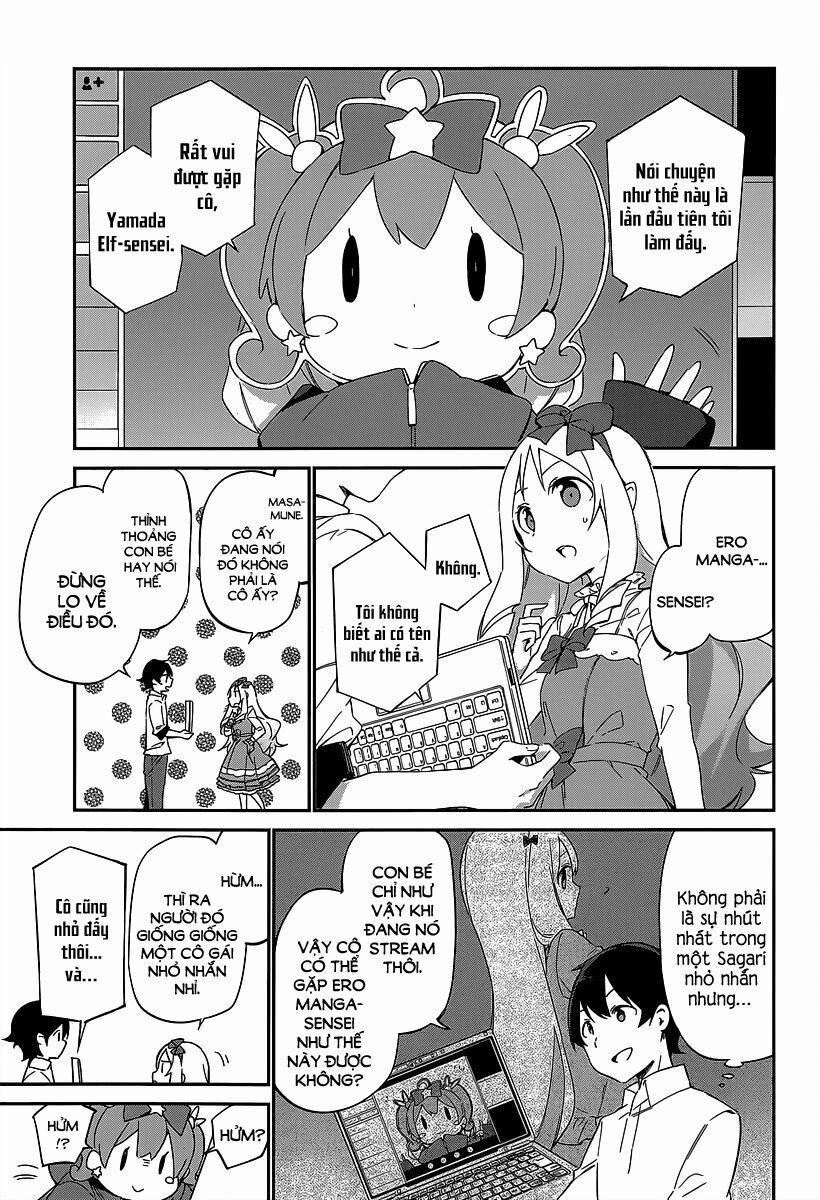 Em Gái Sống Khép Kín Của Tôi 15 trang 5