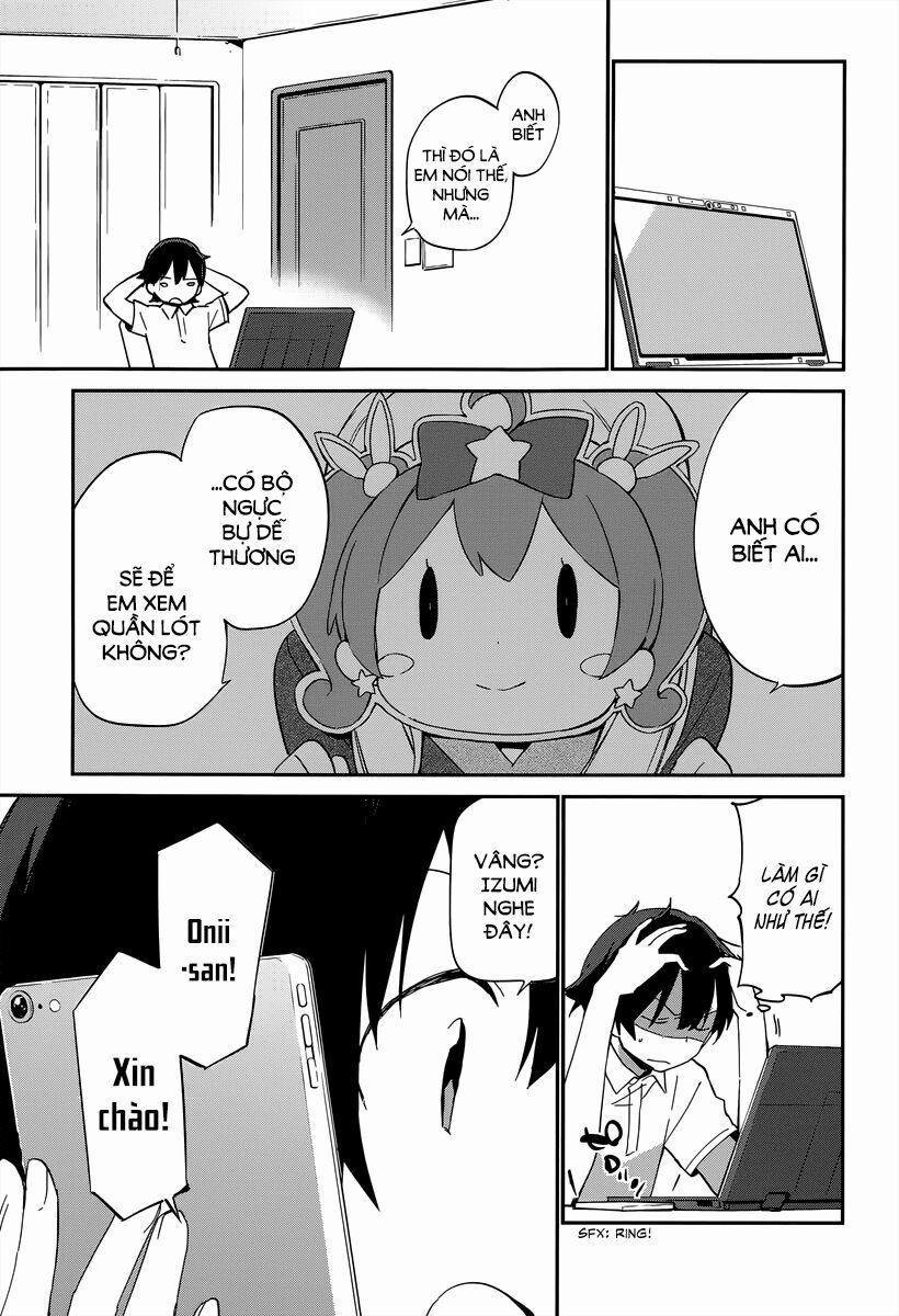 Em Gái Sống Khép Kín Của Tôi 16 trang 14