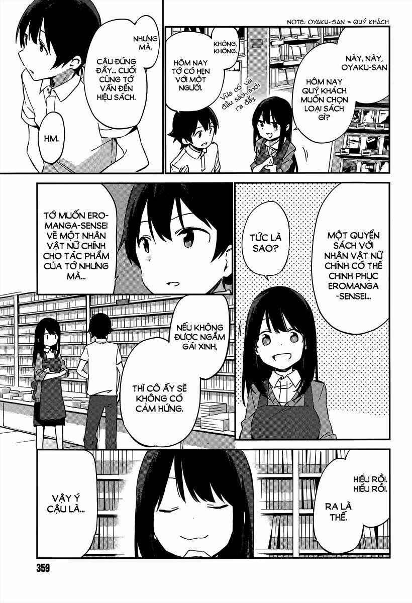 Em Gái Sống Khép Kín Của Tôi 16 trang 20