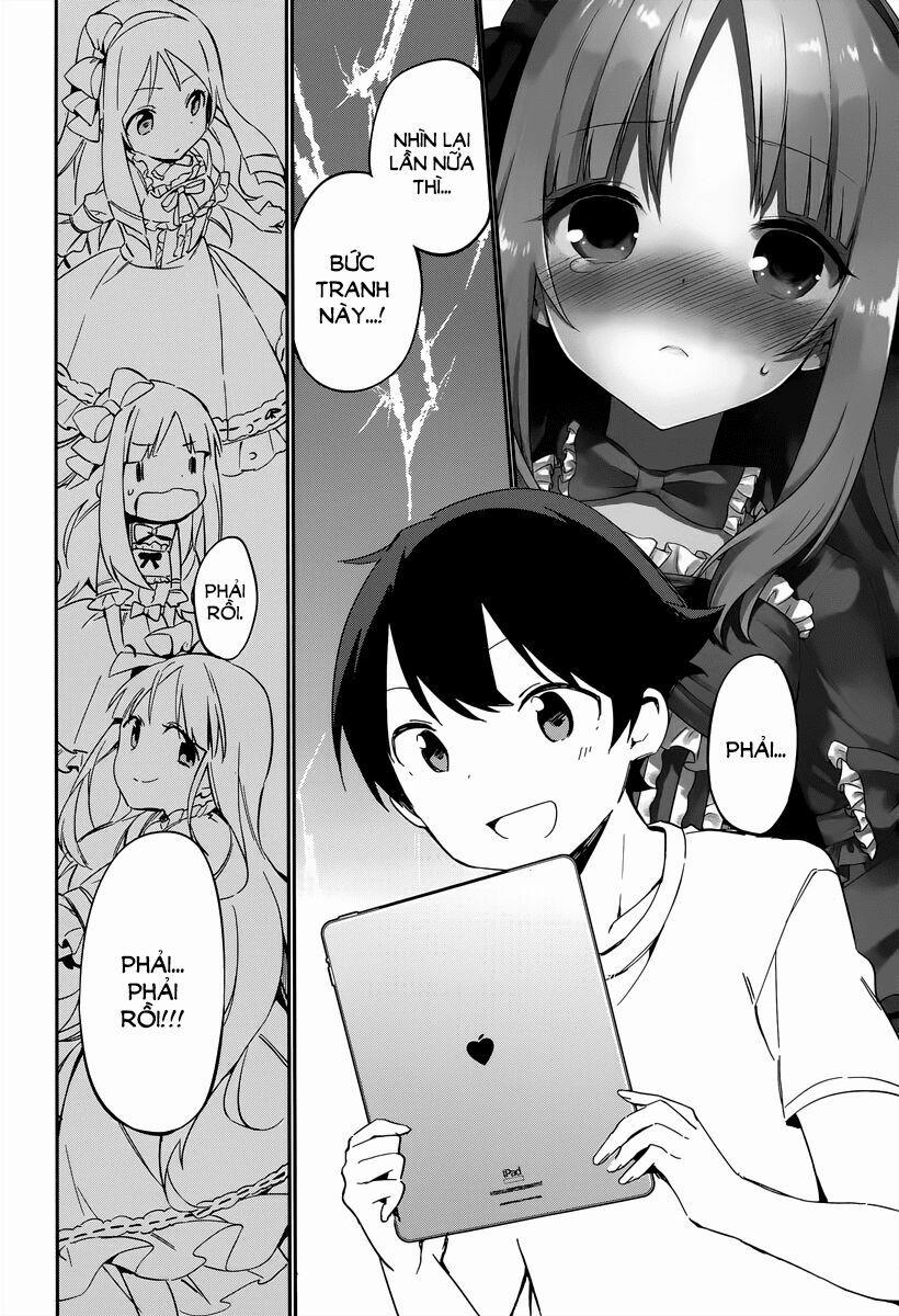 Em Gái Sống Khép Kín Của Tôi 16 trang 5