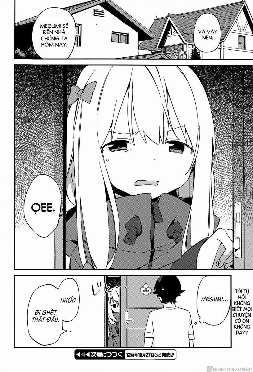 Em Gái Sống Khép Kín Của Tôi 17 trang 24