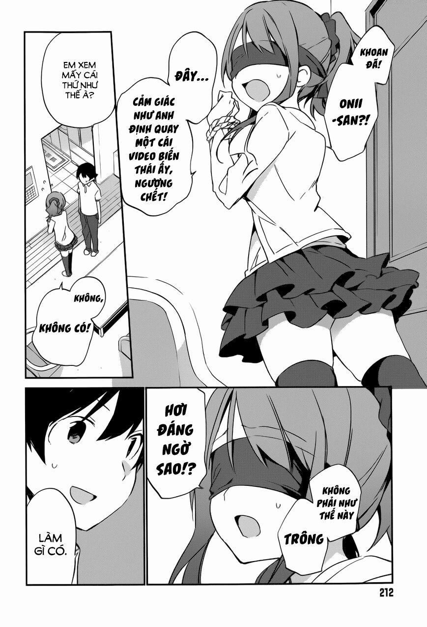 Em Gái Sống Khép Kín Của Tôi 18 trang 10