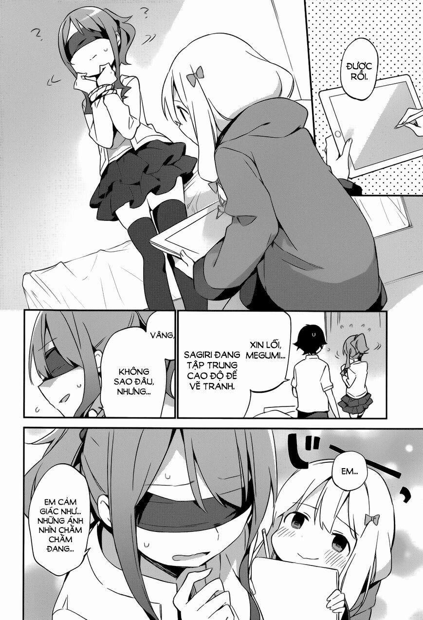 Em Gái Sống Khép Kín Của Tôi 18 trang 16