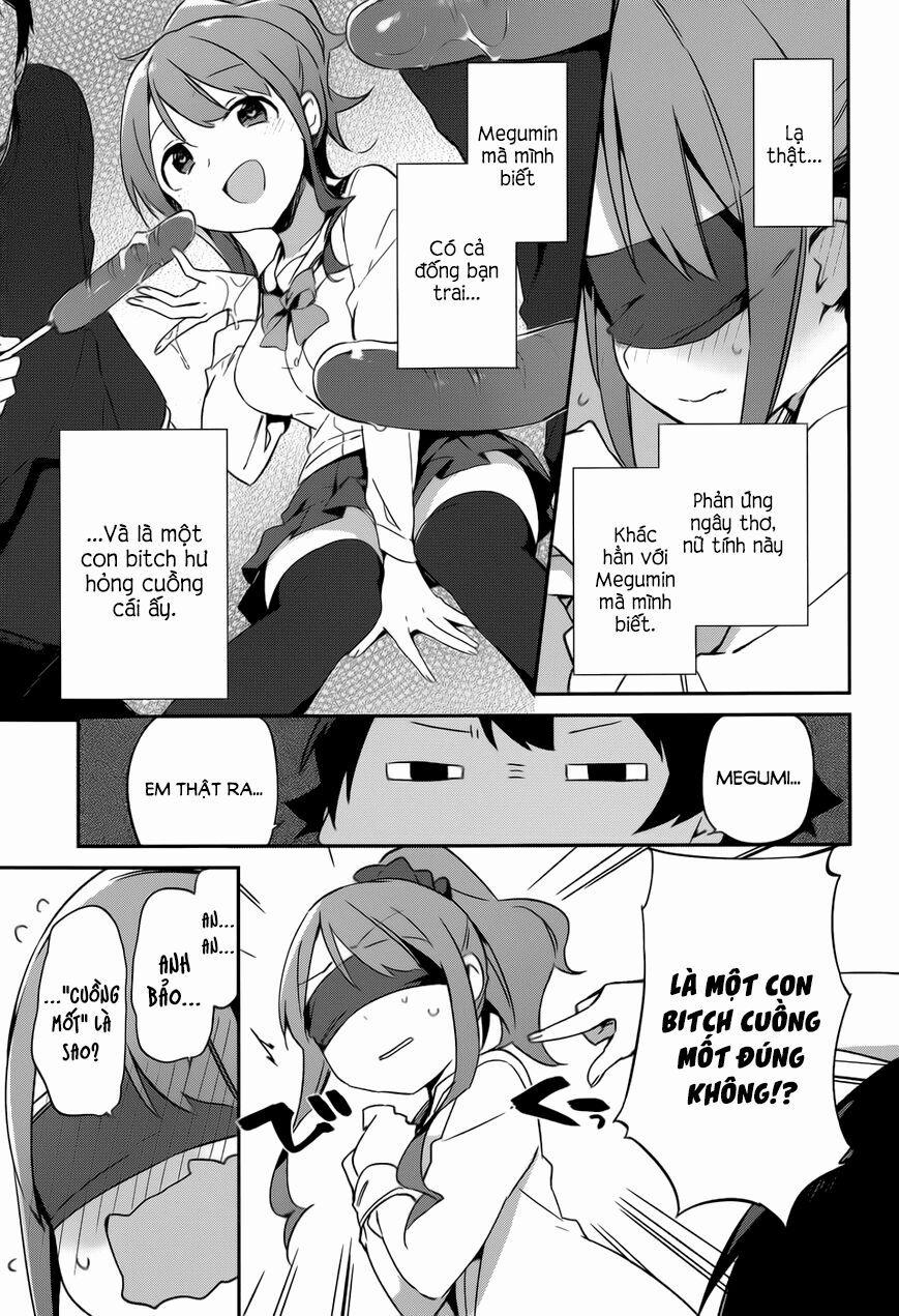 Em Gái Sống Khép Kín Của Tôi 18 trang 19