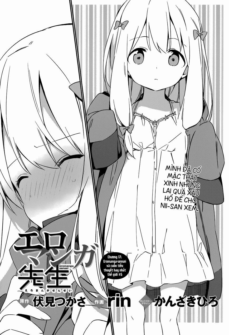 Em Gái Sống Khép Kín Của Tôi 18 trang 5