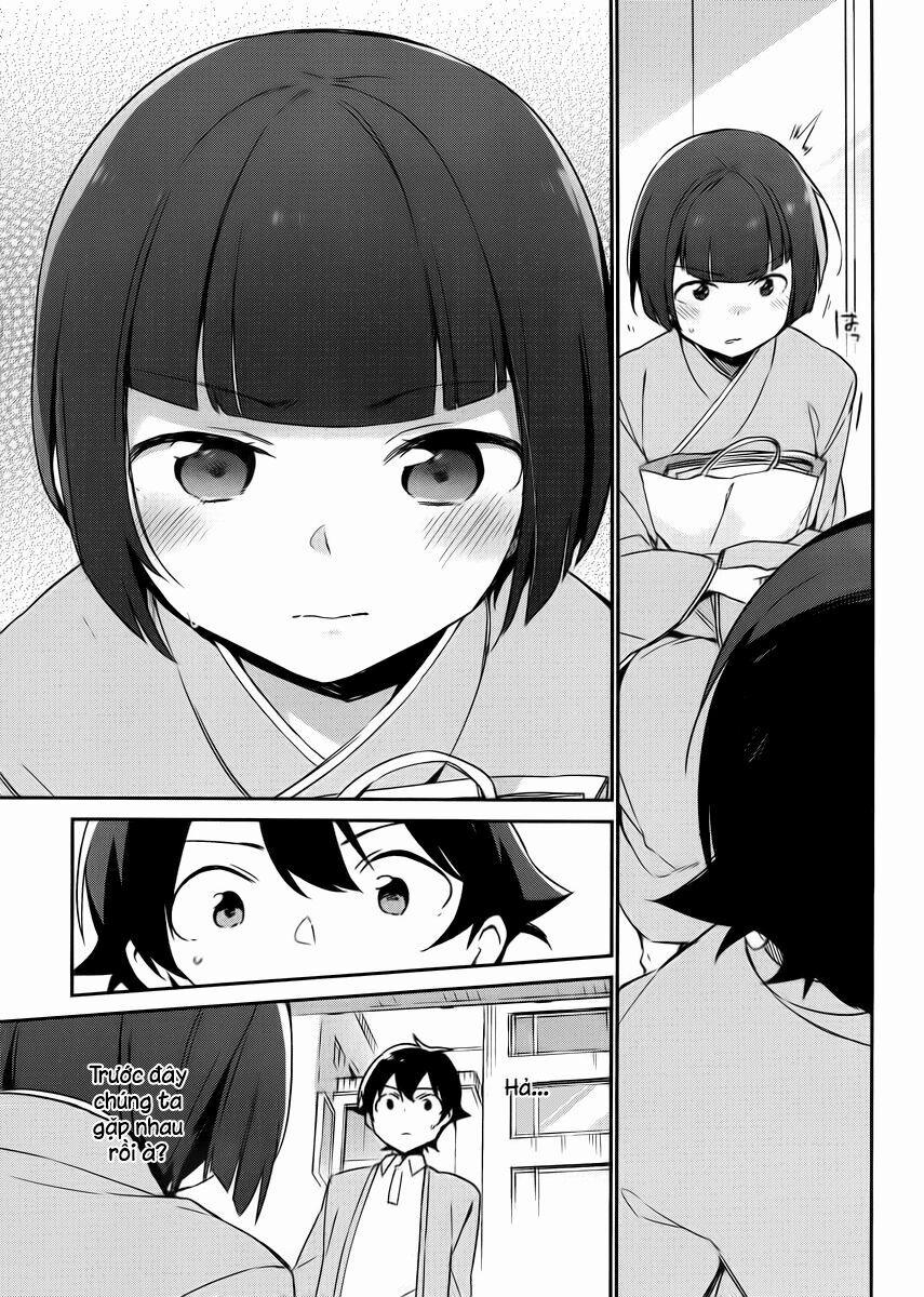 Em Gái Sống Khép Kín Của Tôi 19 trang 18