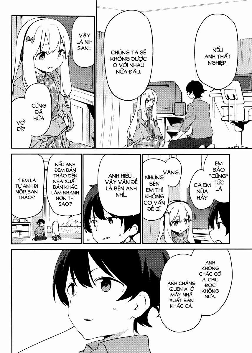 Em Gái Sống Khép Kín Của Tôi 19 trang 9