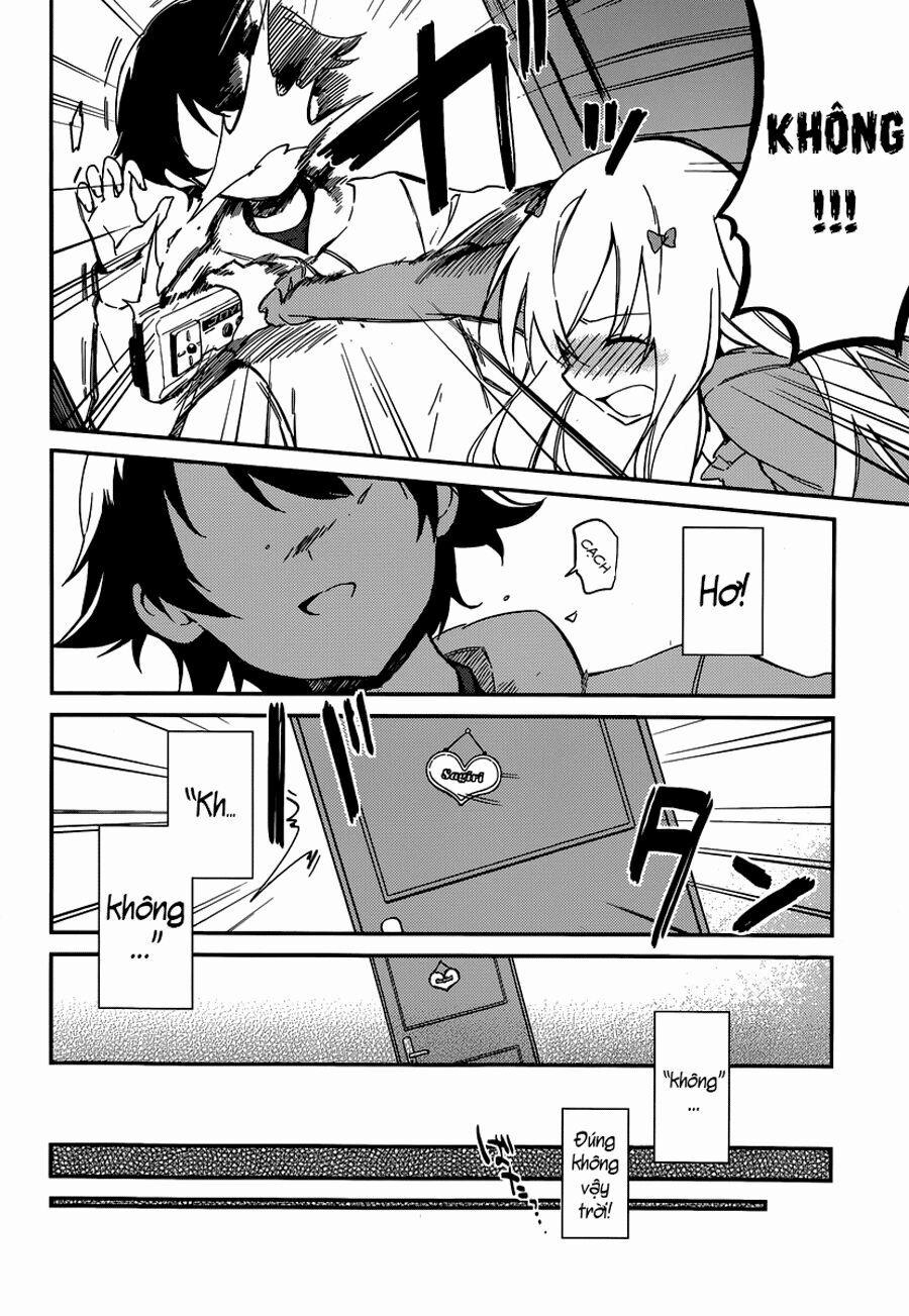 Em Gái Sống Khép Kín Của Tôi 2.2 trang 11