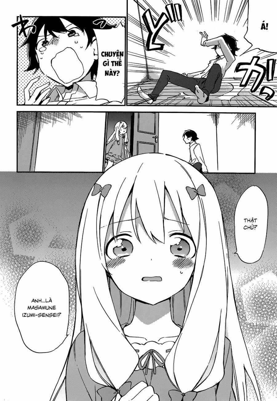 Em Gái Sống Khép Kín Của Tôi 2.2 trang 24