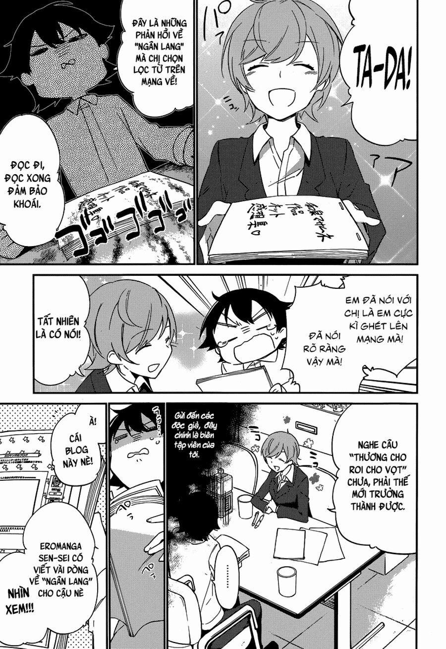 Em Gái Sống Khép Kín Của Tôi 2 trang 18