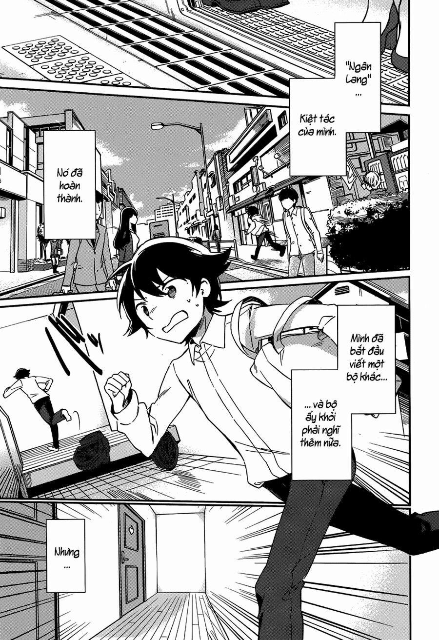 Em Gái Sống Khép Kín Của Tôi 2 trang 20