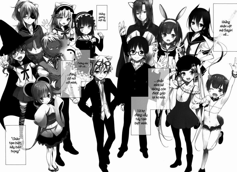 Em Gái Sống Khép Kín Của Tôi 2 trang 21