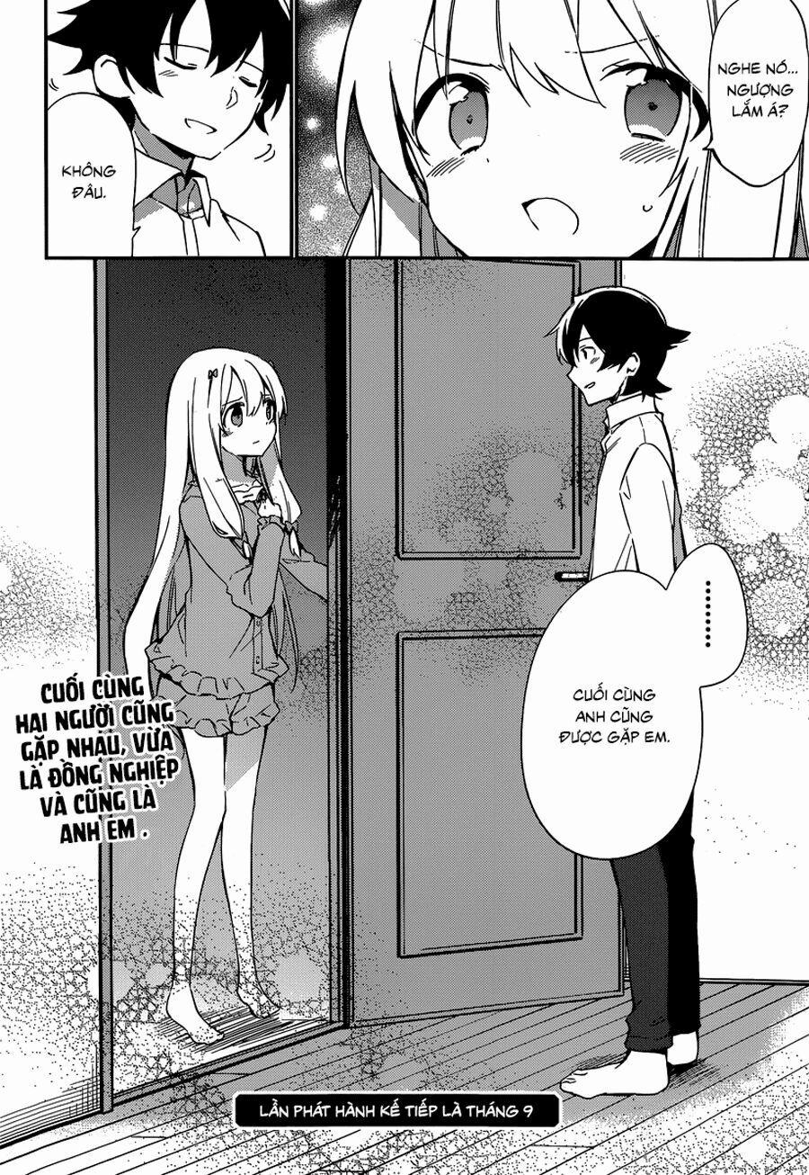 Em Gái Sống Khép Kín Của Tôi 2 trang 26