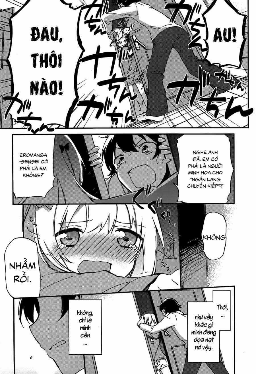 Em Gái Sống Khép Kín Của Tôi 2 trang 7