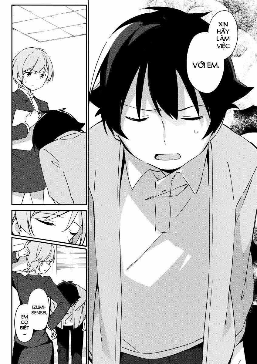 Em Gái Sống Khép Kín Của Tôi 20 trang 10