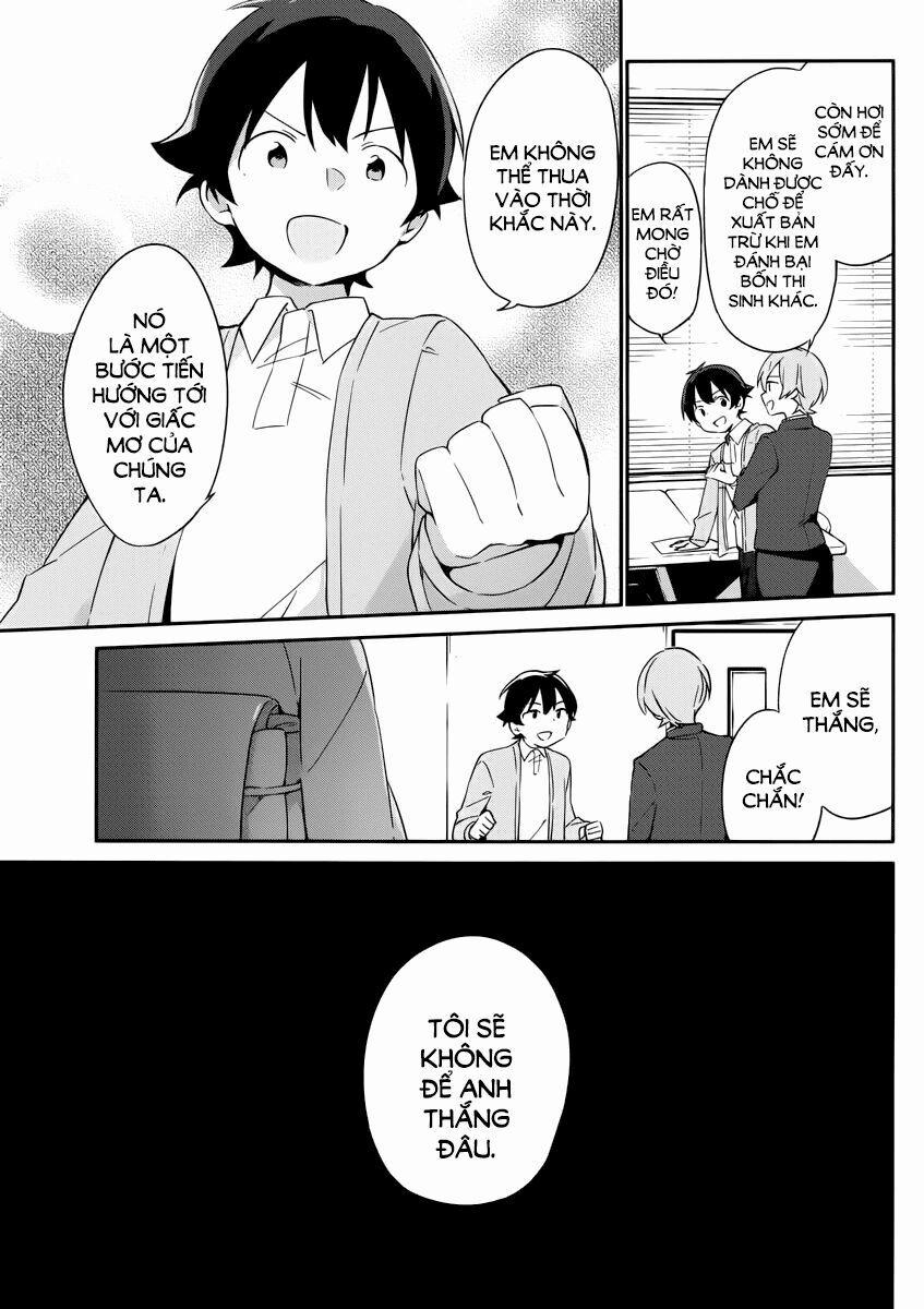 Em Gái Sống Khép Kín Của Tôi 20 trang 15