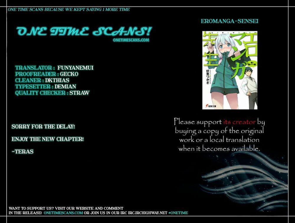 Em Gái Sống Khép Kín Của Tôi 20 trang 2