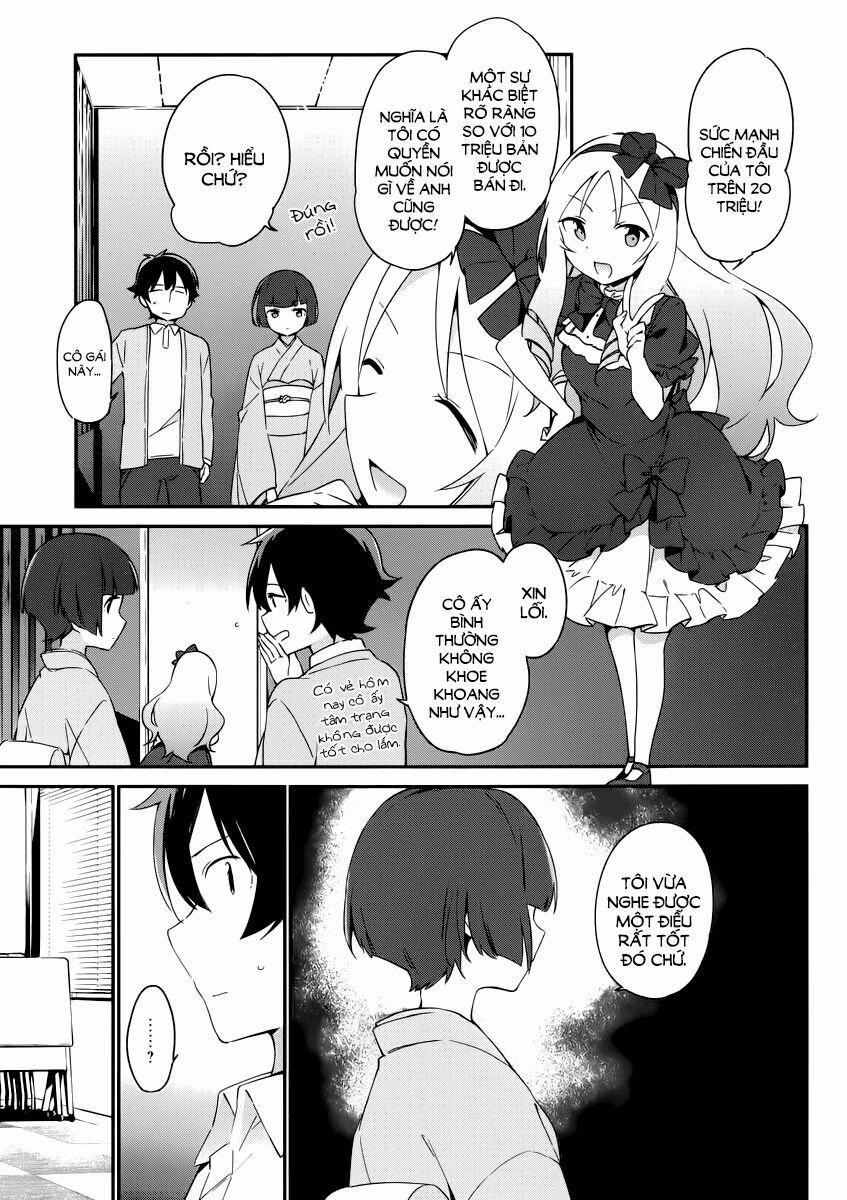 Em Gái Sống Khép Kín Của Tôi 20 trang 5