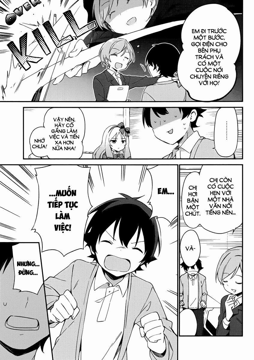 Em Gái Sống Khép Kín Của Tôi 20 trang 7