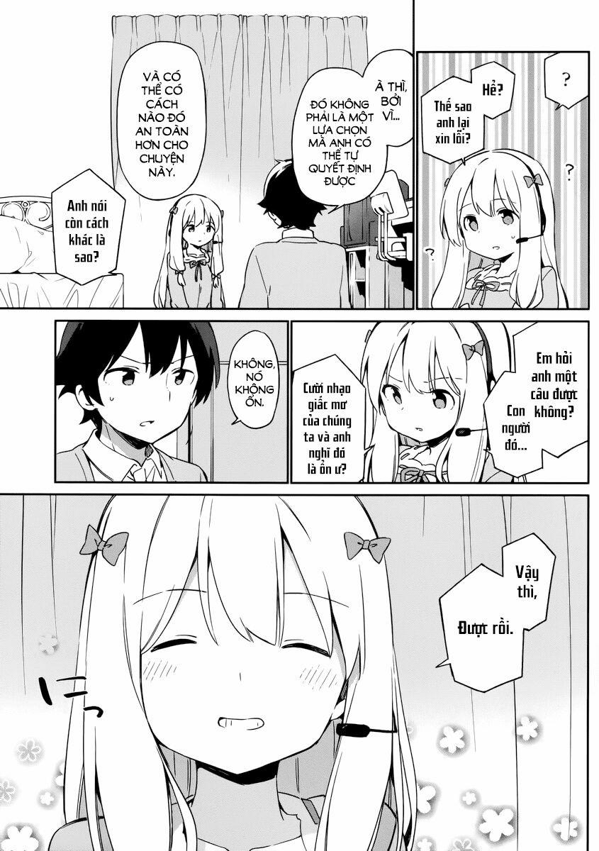 Em Gái Sống Khép Kín Của Tôi 21 trang 26