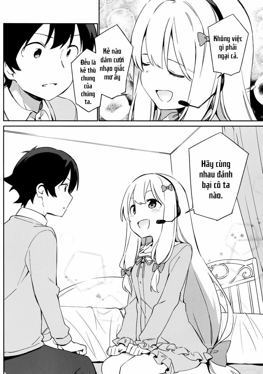 Em Gái Sống Khép Kín Của Tôi 21 trang 27