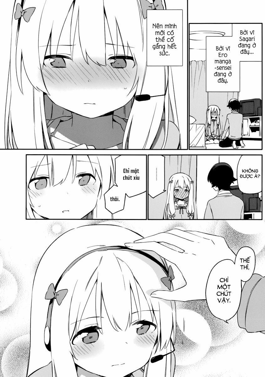 Em Gái Sống Khép Kín Của Tôi 21 trang 30
