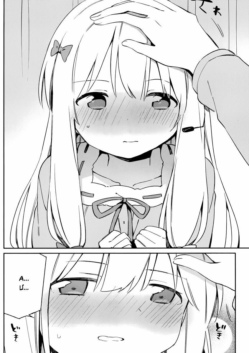 Em Gái Sống Khép Kín Của Tôi 21 trang 31