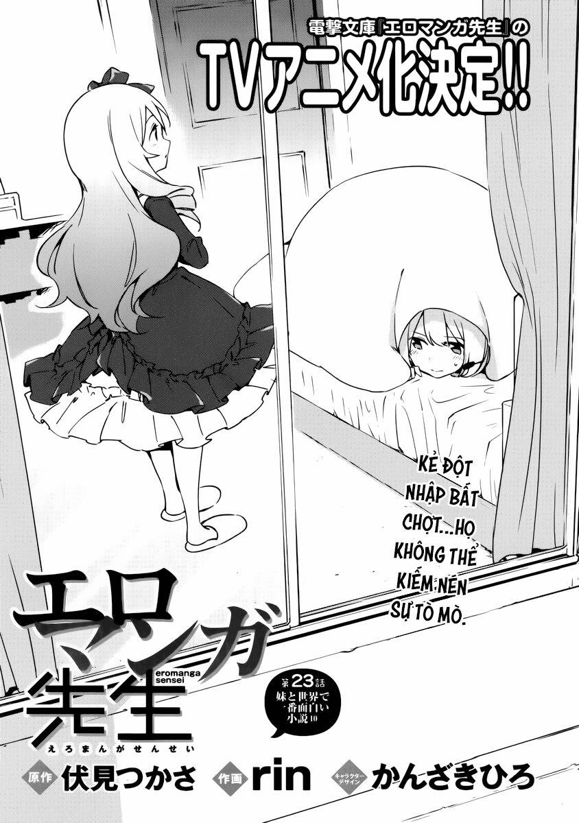 Em Gái Sống Khép Kín Của Tôi 23 trang 4