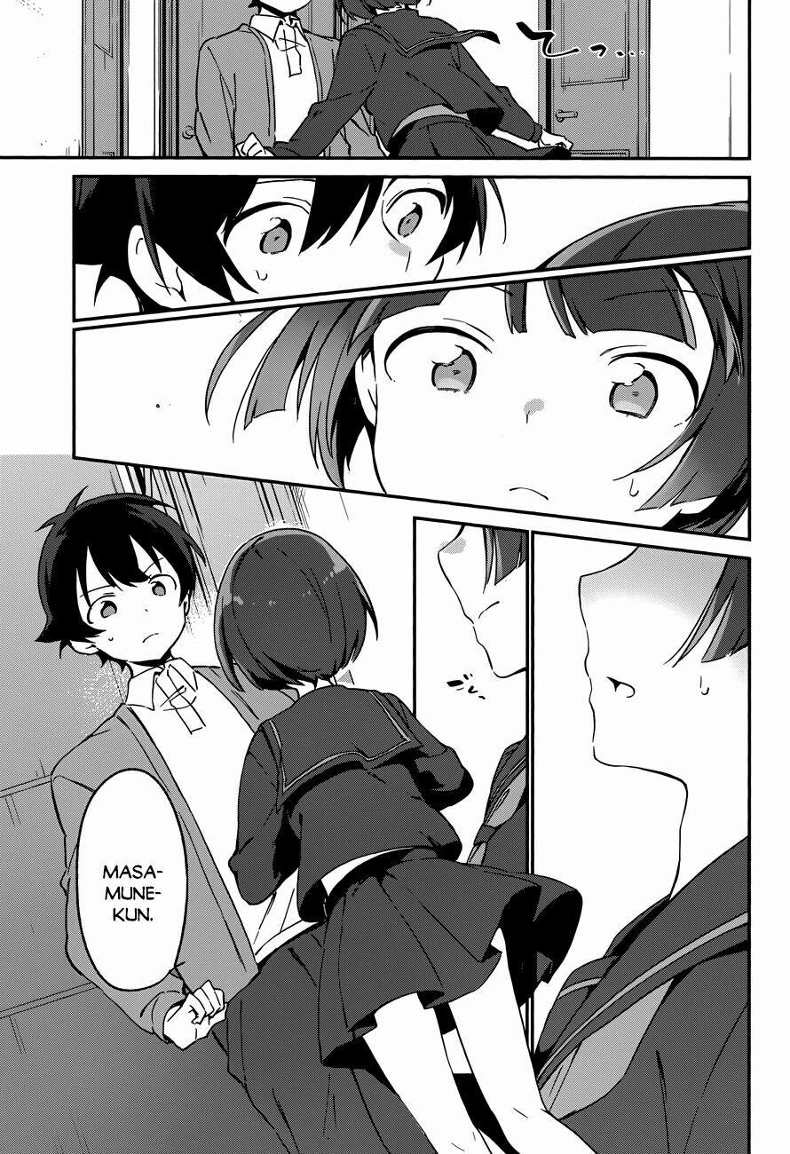 Em Gái Sống Khép Kín Của Tôi 24 trang 22