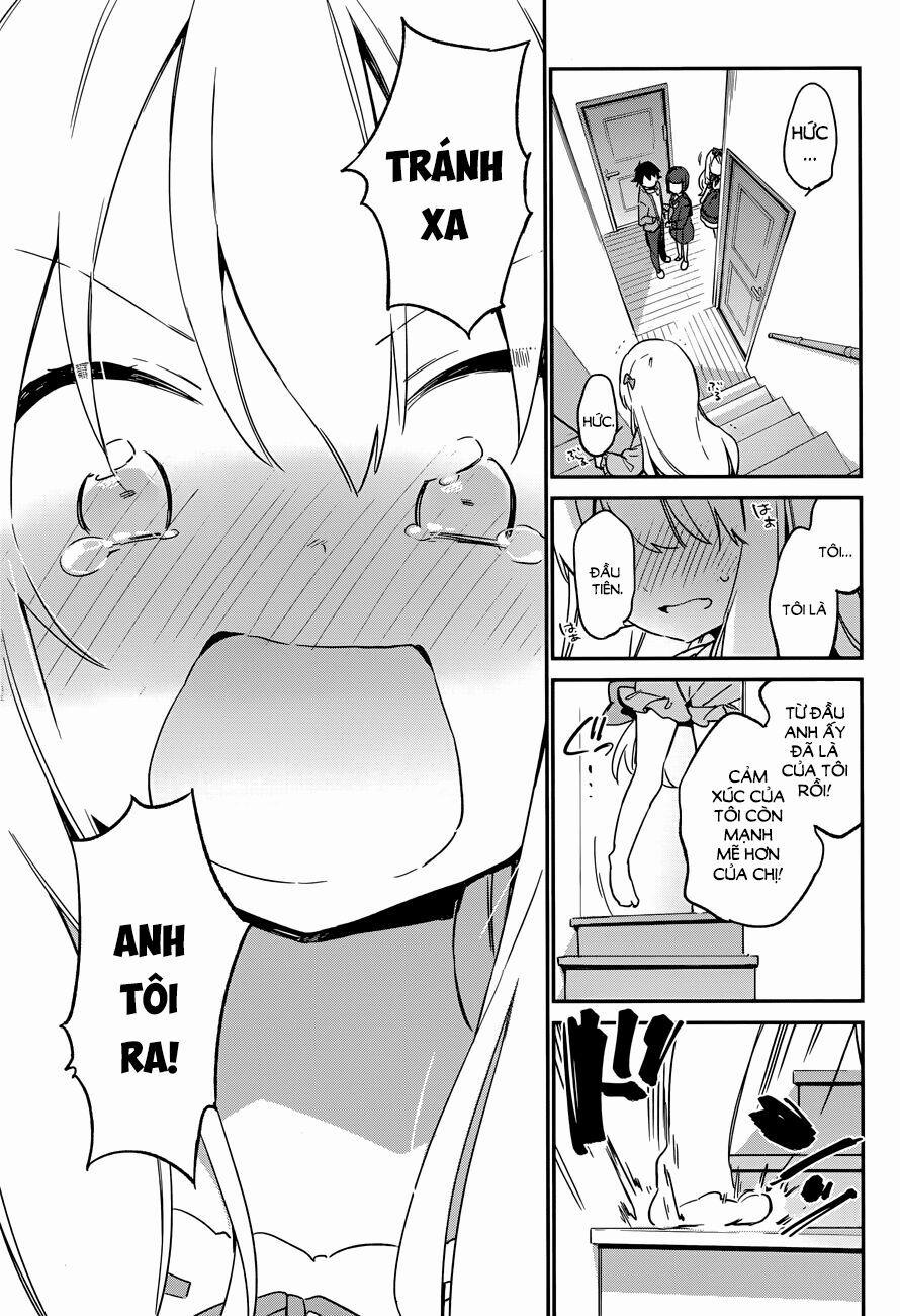 Em Gái Sống Khép Kín Của Tôi 24 trang 34