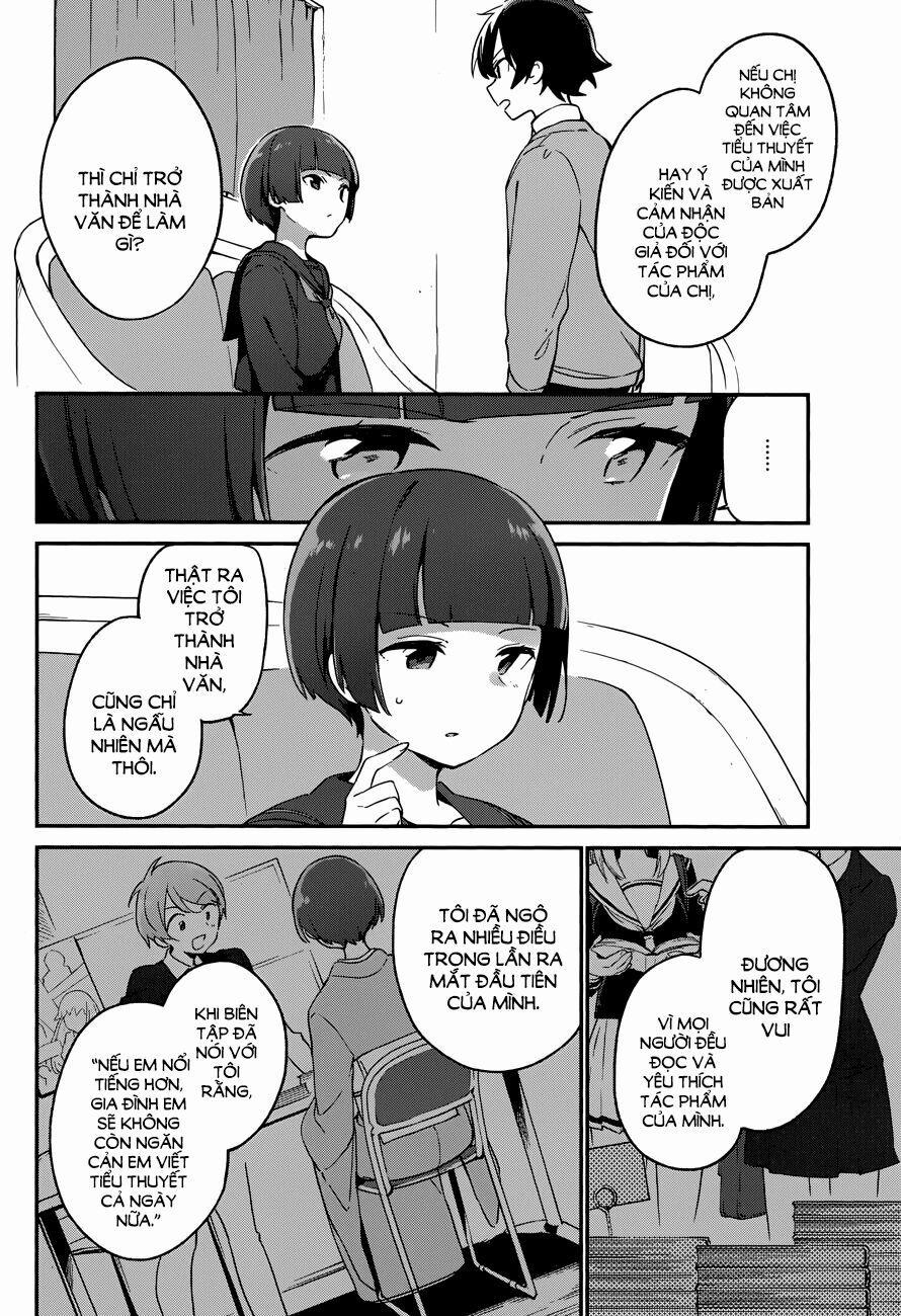 Em Gái Sống Khép Kín Của Tôi 24 trang 7
