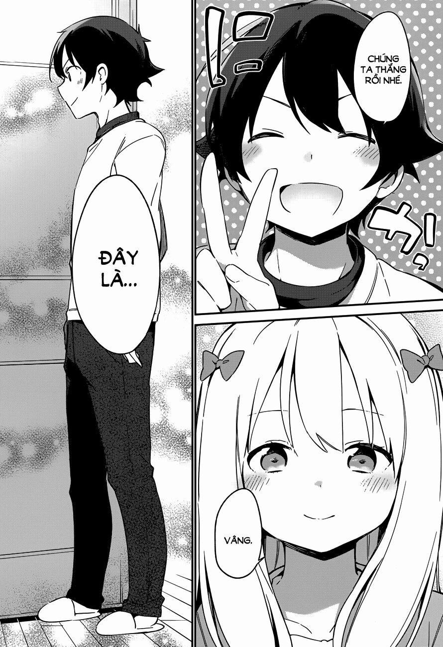 Em Gái Sống Khép Kín Của Tôi 25 trang 19