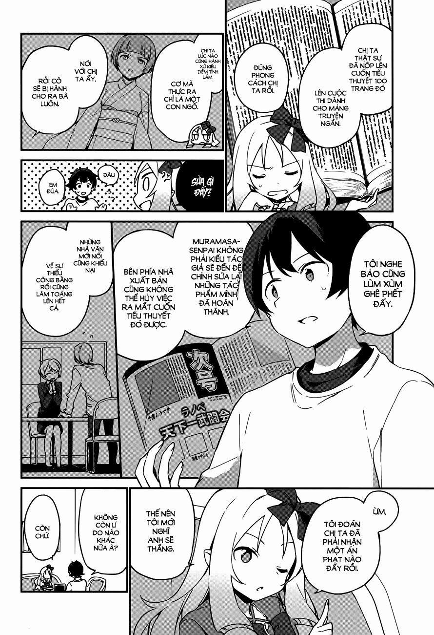 Em Gái Sống Khép Kín Của Tôi 25 trang 7
