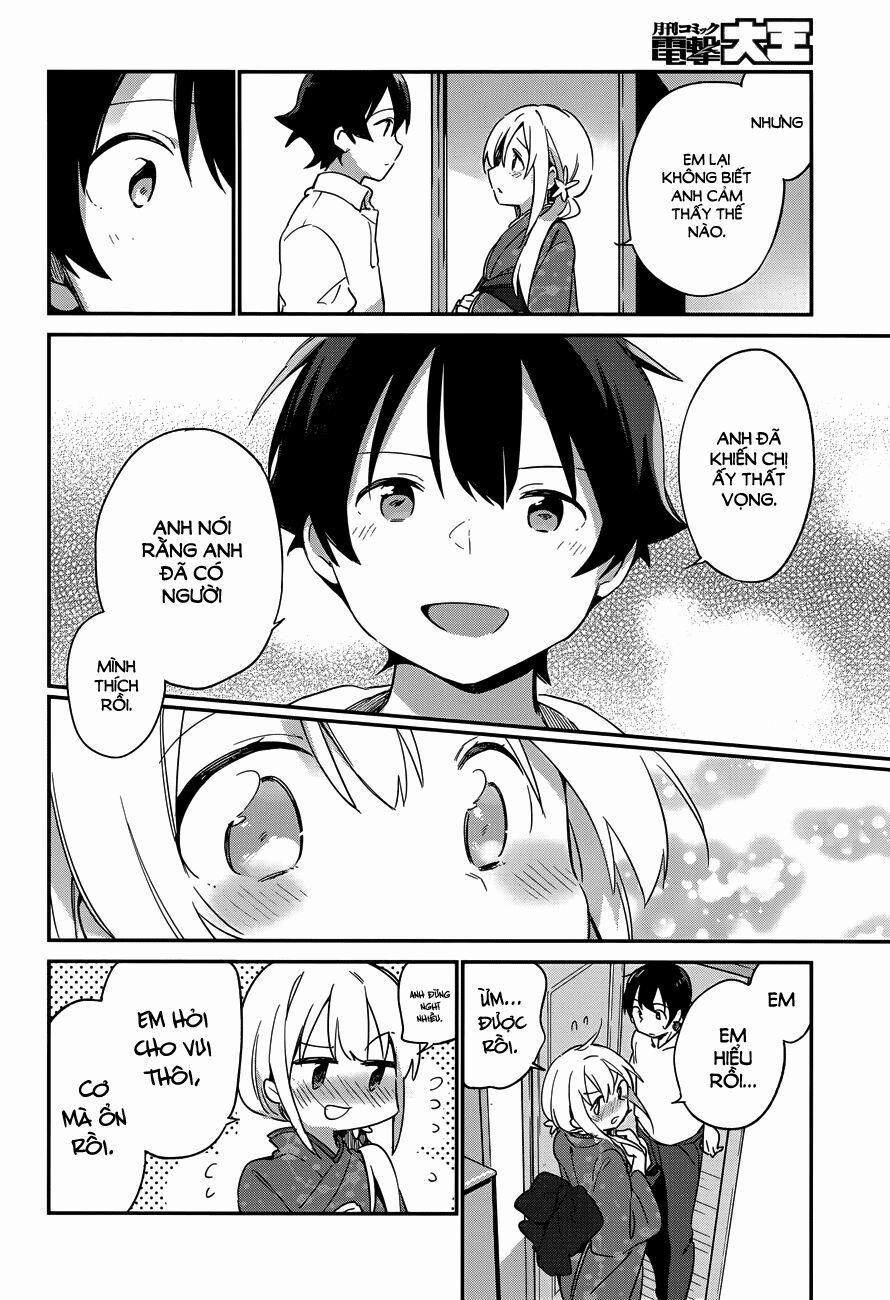 Em Gái Sống Khép Kín Của Tôi 26 trang 12