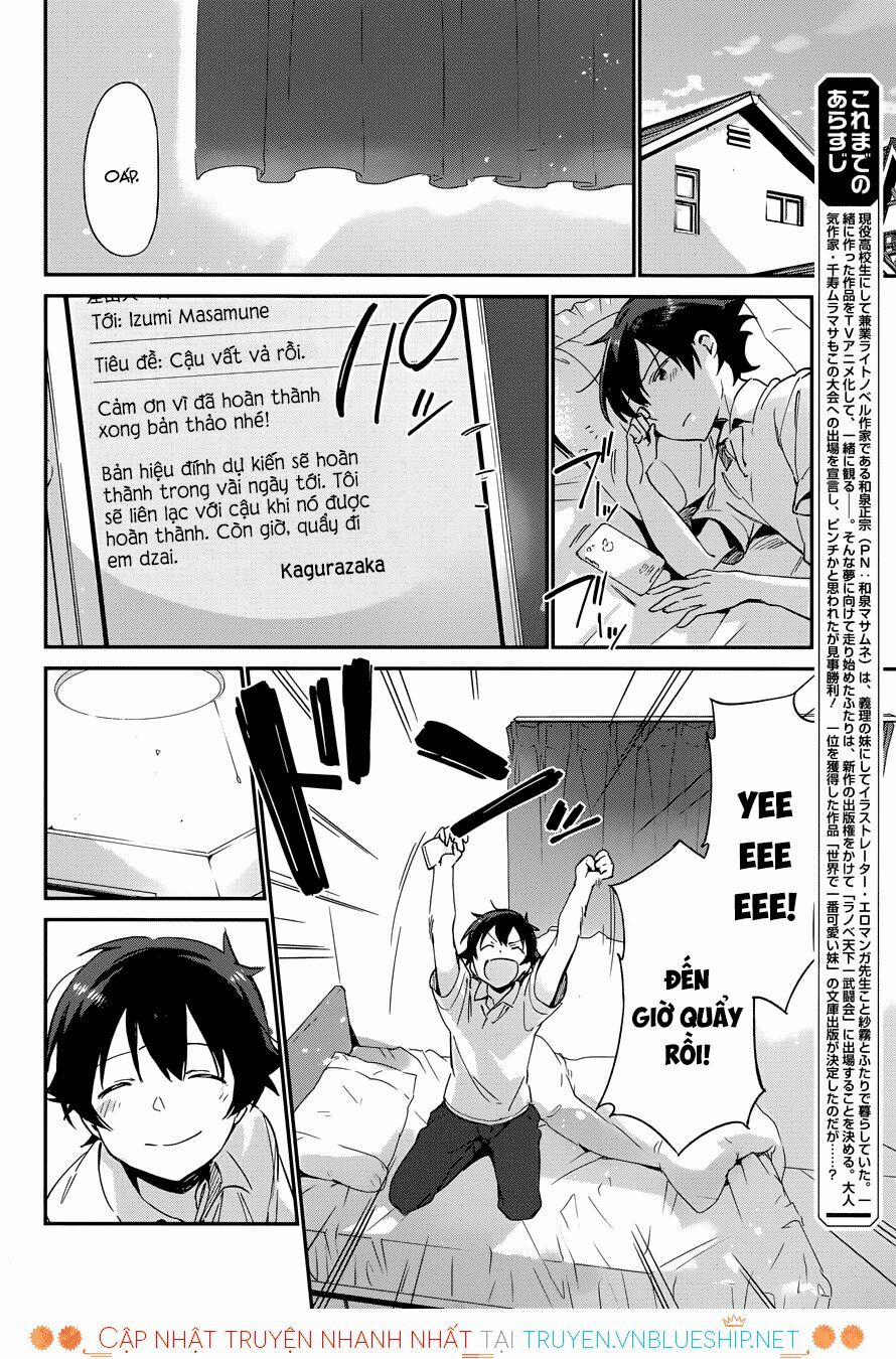 Em Gái Sống Khép Kín Của Tôi 26 trang 4