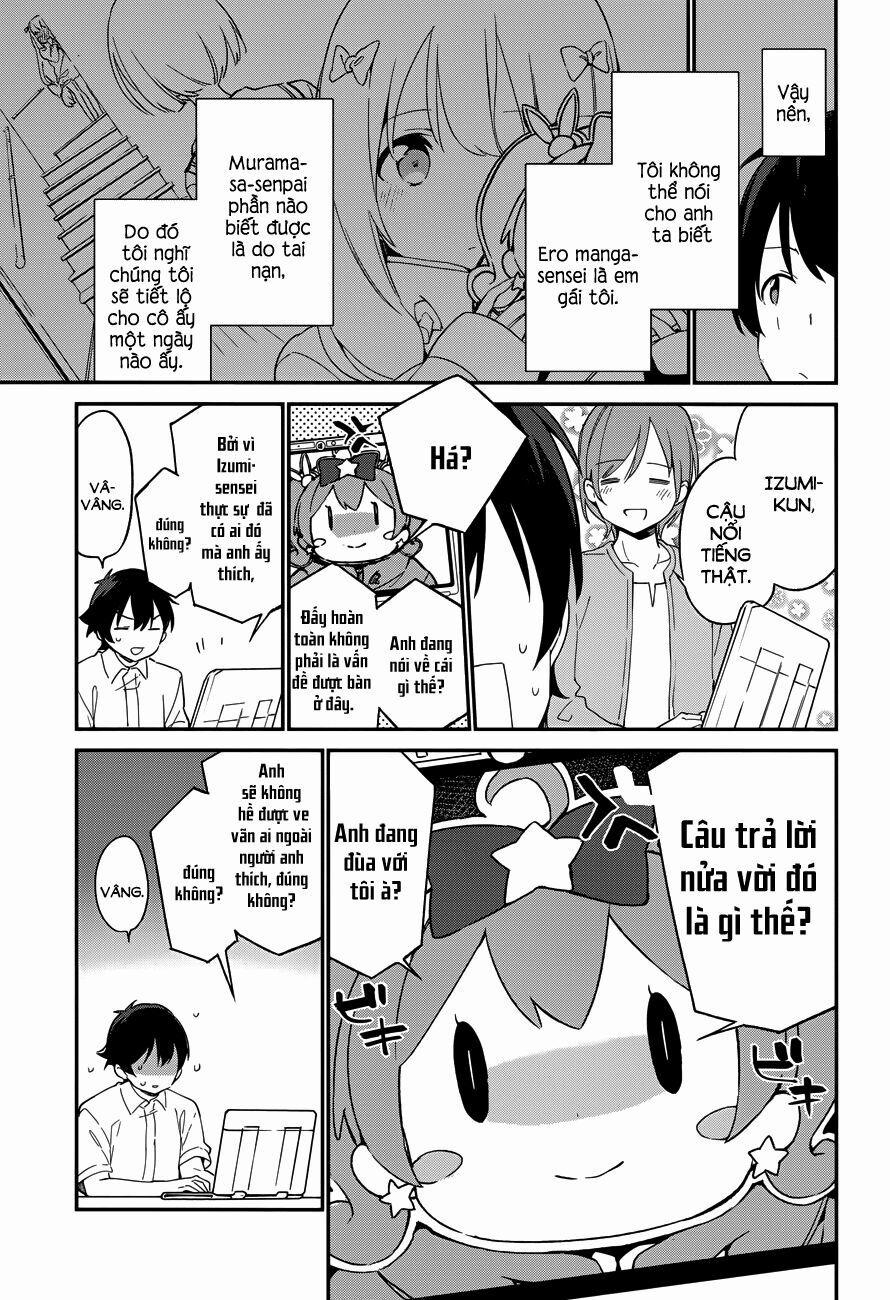 Em Gái Sống Khép Kín Của Tôi 27 trang 17