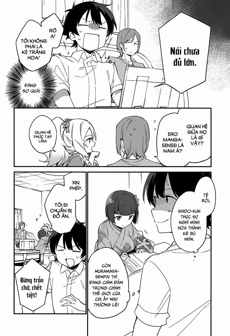 Em Gái Sống Khép Kín Của Tôi 27 trang 18