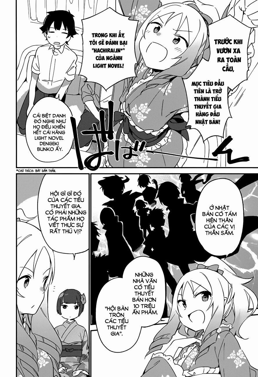 Em Gái Sống Khép Kín Của Tôi 27 trang 27