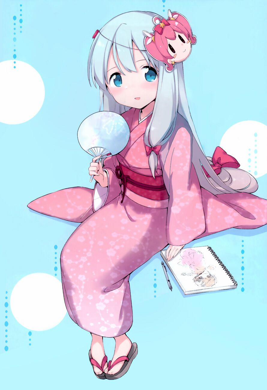 Em Gái Sống Khép Kín Của Tôi 27 trang 5