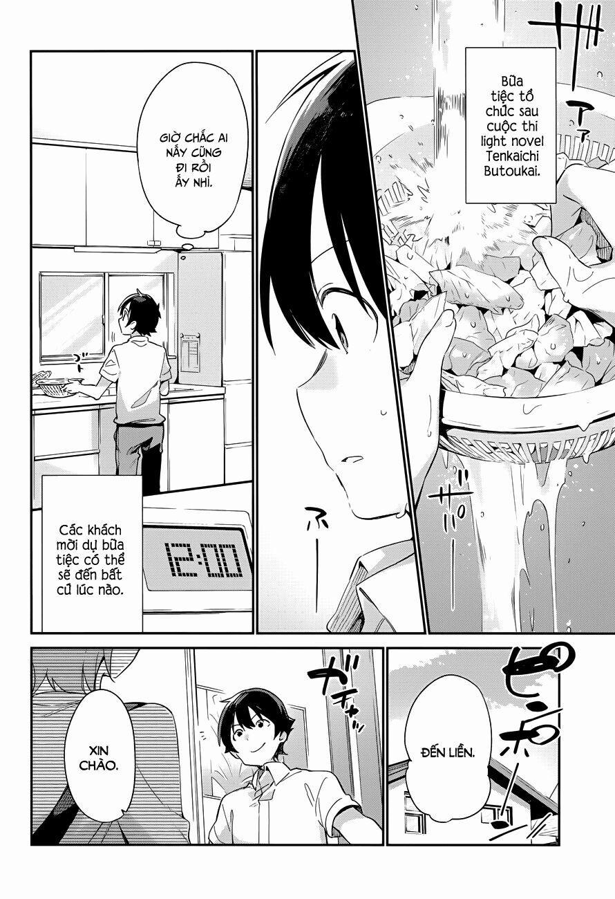 Em Gái Sống Khép Kín Của Tôi 27 trang 6