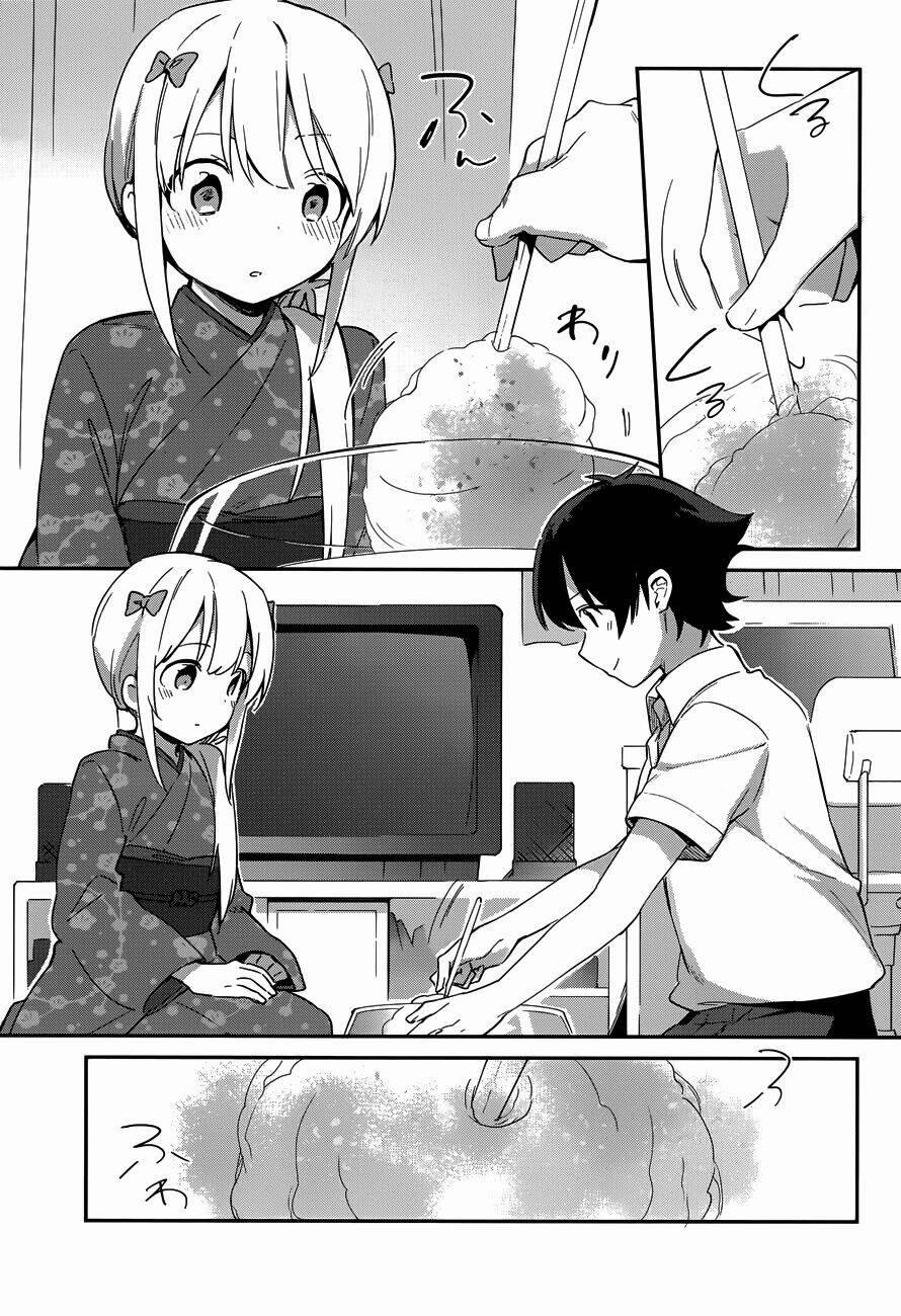 Em Gái Sống Khép Kín Của Tôi 28 trang 10