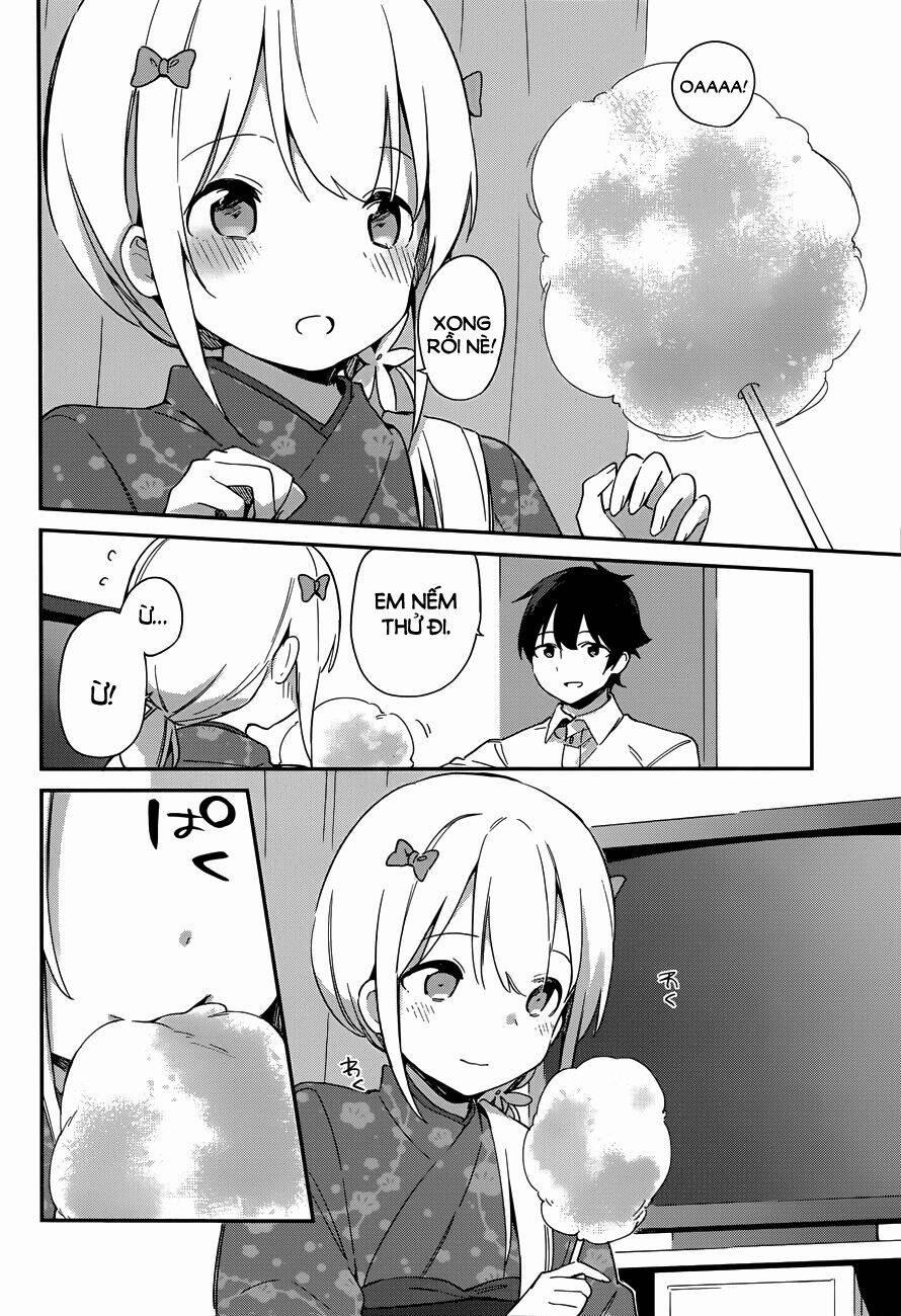 Em Gái Sống Khép Kín Của Tôi 28 trang 11
