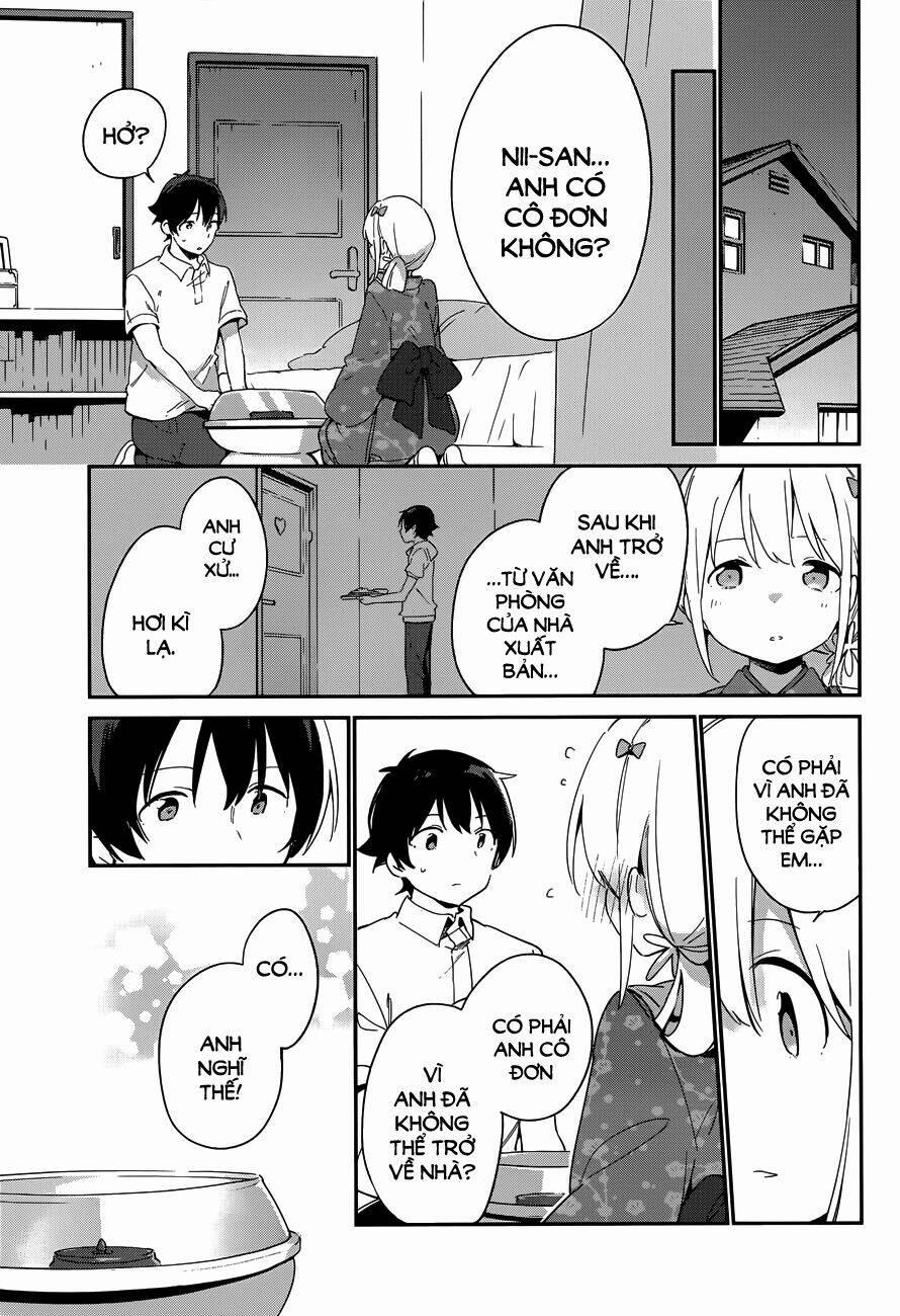 Em Gái Sống Khép Kín Của Tôi 28 trang 14