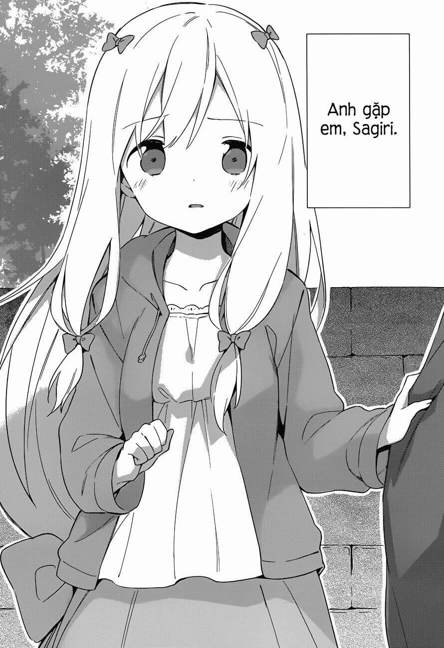 Em Gái Sống Khép Kín Của Tôi 28 trang 16