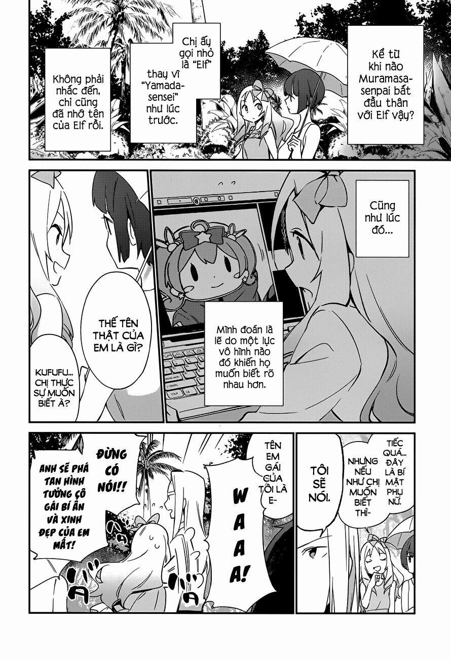 Em Gái Sống Khép Kín Của Tôi 29 trang 13