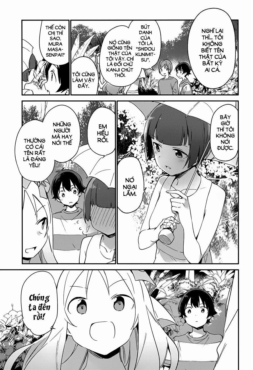 Em Gái Sống Khép Kín Của Tôi 29 trang 14